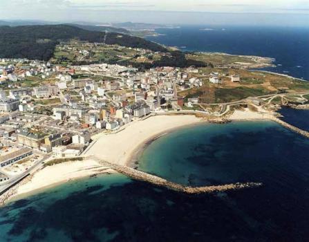 Vilamor Foz Exterior foto