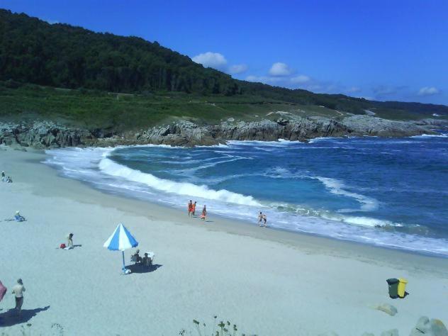 Vilamor Foz Exterior foto