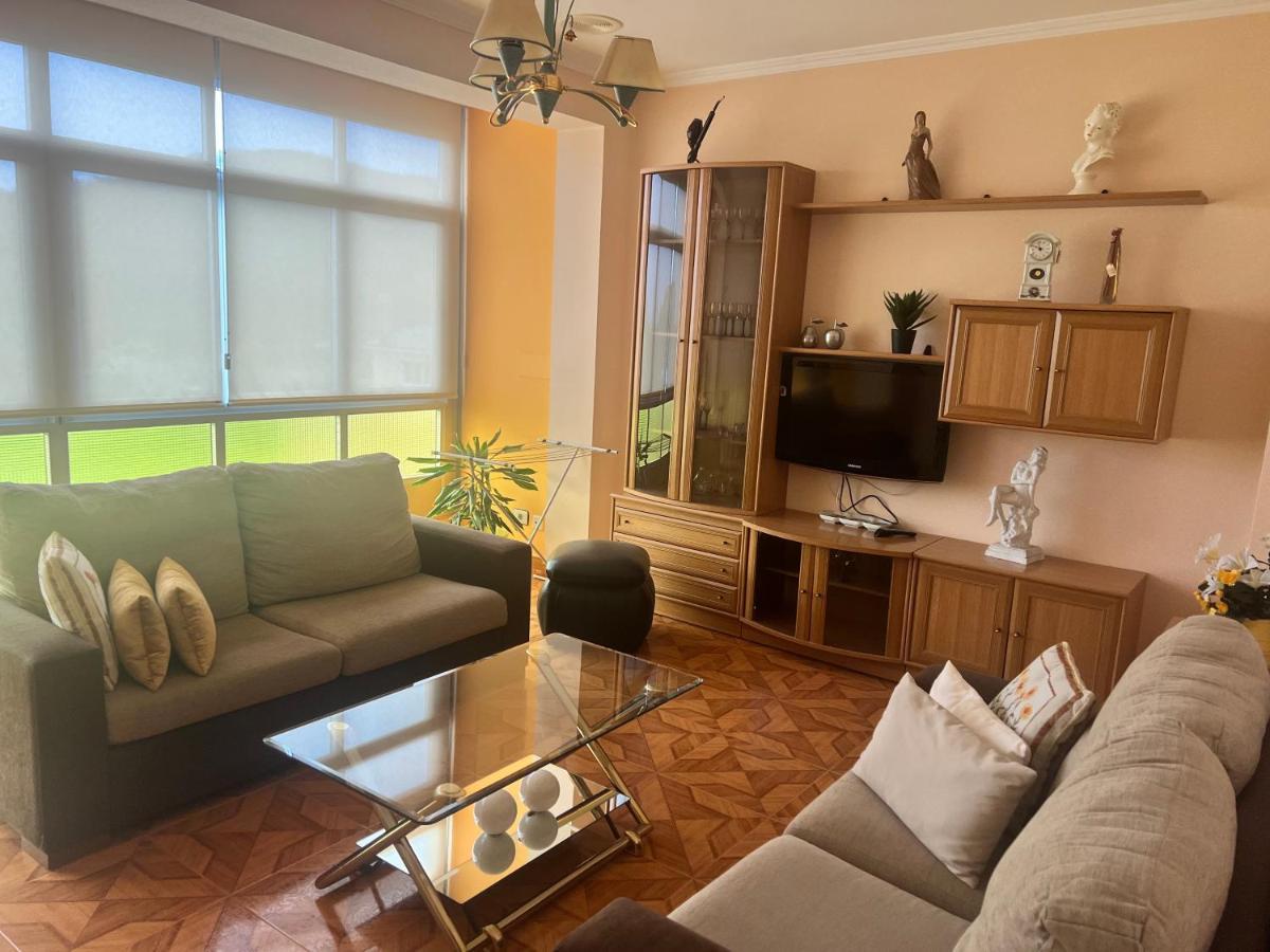 Vilamor Foz Exterior foto